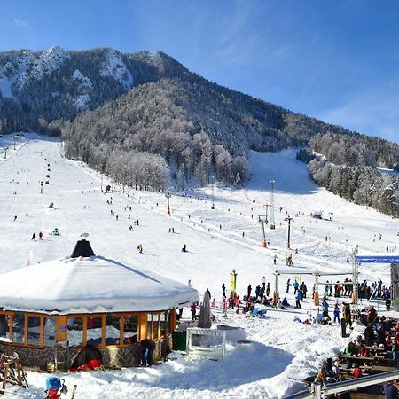 Apartma Manca Kranjska Gora Exterior foto
