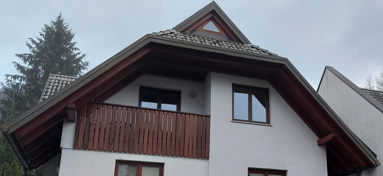 Apartma Manca Kranjska Gora Exterior foto