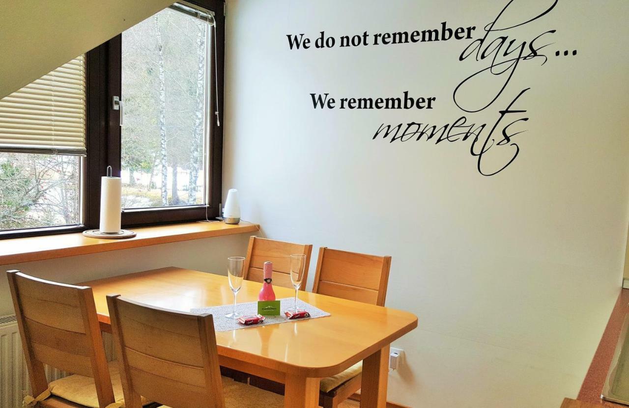 Apartma Manca Kranjska Gora Exterior foto